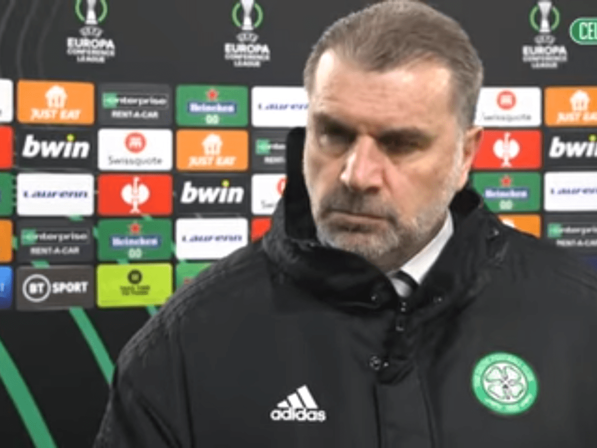 “Screengrab this” – Ewen Cameron’s pre match egg on face Celtic tweet goes viral