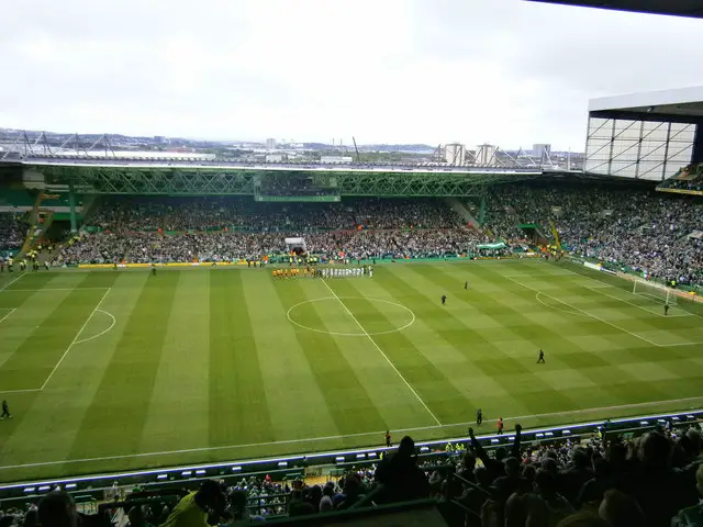 Match Day Celtic Park