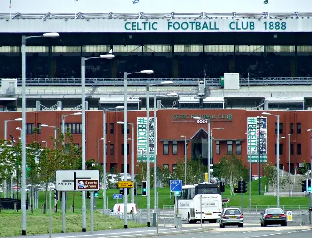 The Liel Abada Parkhead footage that has caused fan division