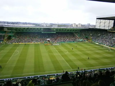 Celtic “register interest” in 20 goal striker