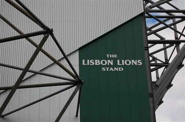 Celtic legend shares class Lisbon Lions advice