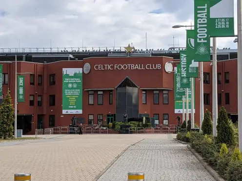 Celtic Park: The Celtic Way