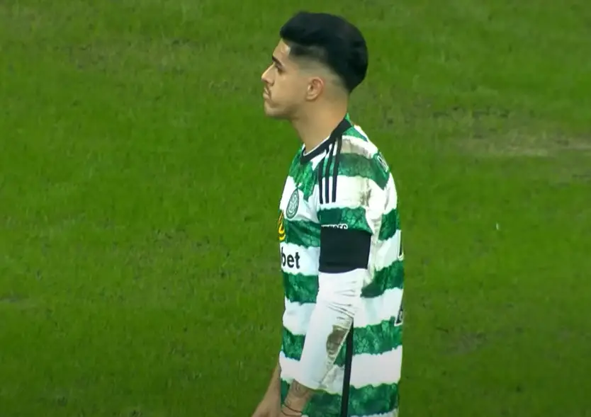 “I’m done” – Why Celtic must end the Luis Palma ‘experiment’ till next season