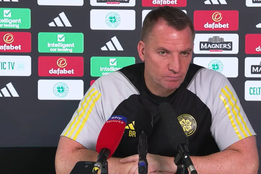 ‘He was very precise’ – Phil Mac Giolla Bhain shares what Brendan Rodgers told his source about his January window expectations from Celtic