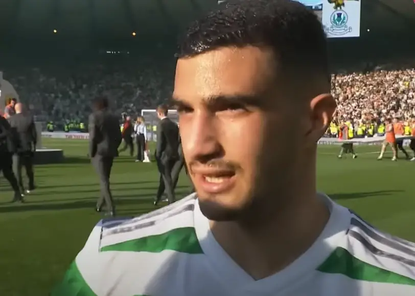 ”Absolute lies” – Celtic fans react to claims from Liel Abada’s former club at how he was treated by supporters