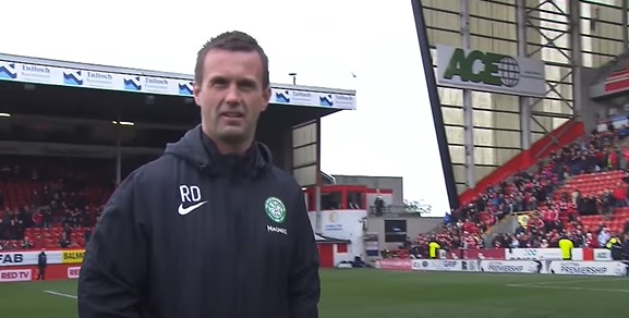 The job at Celtic that’s perfect for Ronny Deila after being sacked from Club Brugge