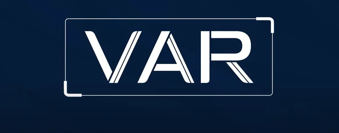 VAR logo