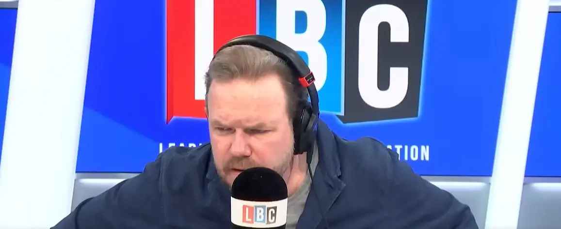 Celtic fan leaves James O’Brien impressed after explaining how the ‘Old F*rm’ died