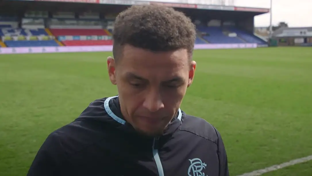 Follow Follow admit something about James Tavernier the Celtic fans have known for years