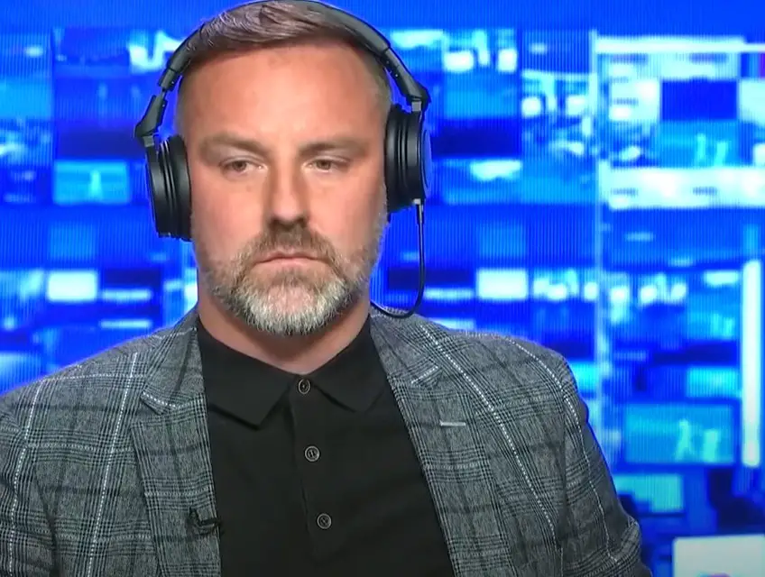 The Kris Boyd dive that went viral after Sky Sports pundit’s latest Celtic comments