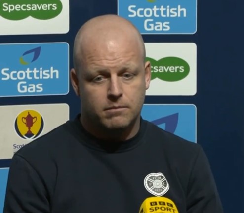 Celtic fans tell Steven Naismith exactly what they thought of his post-match Rangers comments
