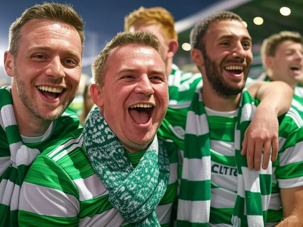Celtic fans will understand Dundee’s full time tweet after Rangers draw Celtic fans will understand Dundee’s full time tweet after Rangers draw