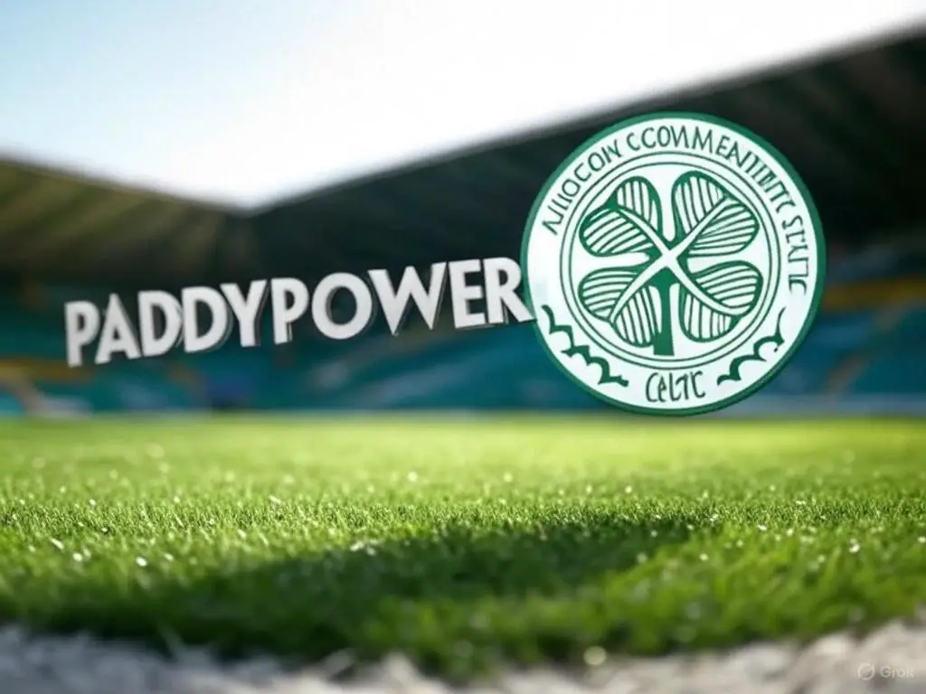Paddy Power has ‘seen enough’ and makes brilliant Celtic announcement Paddy Power has ‘seen enough’ and makes brilliant Celtic announcement