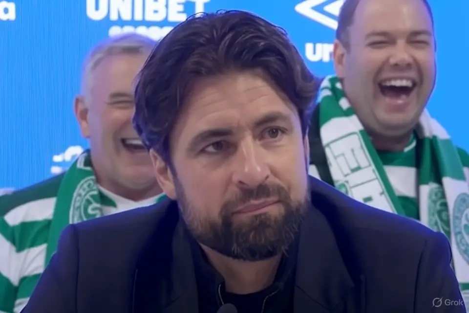 Celtic fans will be in tears as the BBC shares the ugly 36-year Rangers record Russell Martin has just broken Celtic fans will be in tears as the BBC shares the ugly 36-year Rangers record Russell Martin has just broken